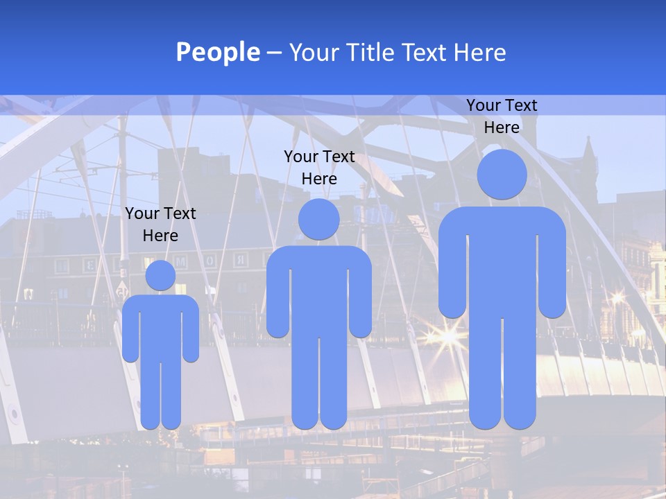 Suit Boss Defender PowerPoint Template