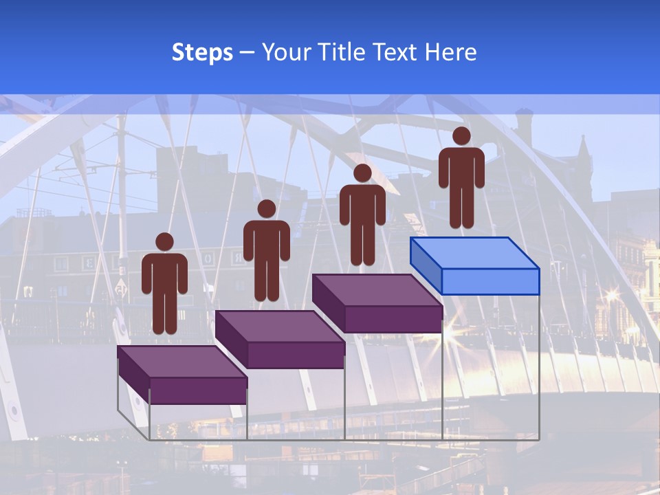 Suit Boss Defender PowerPoint Template