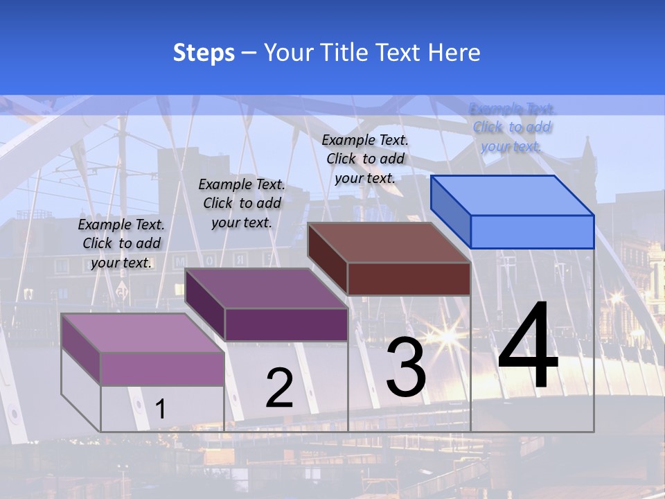 Suit Boss Defender PowerPoint Template