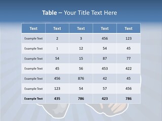 Suit Boss Defender PowerPoint Template