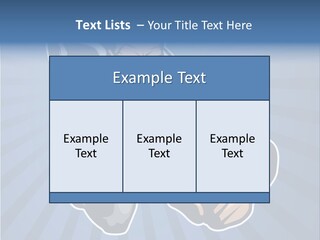 Suit Boss Defender PowerPoint Template