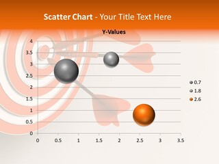 Target Strategy Business PowerPoint Template