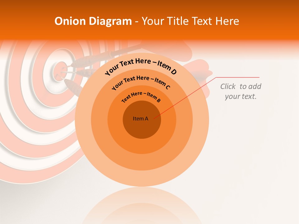 Target Strategy Business PowerPoint Template