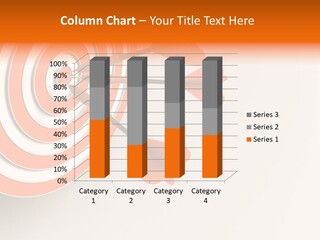 Target Strategy Business PowerPoint Template