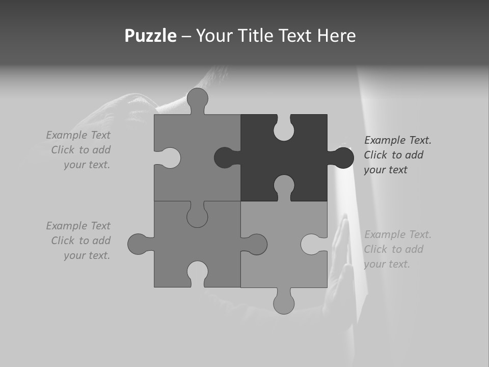 Lemon Snack Coffee PowerPoint Template