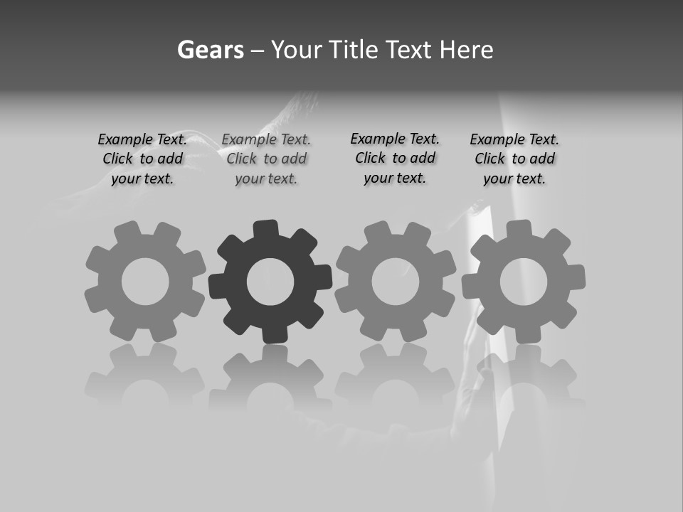 Lemon Snack Coffee PowerPoint Template