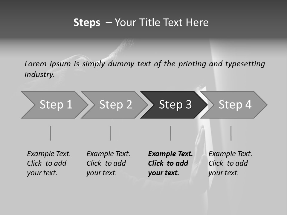 Lemon Snack Coffee PowerPoint Template