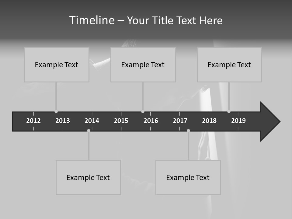 Lemon Snack Coffee PowerPoint Template