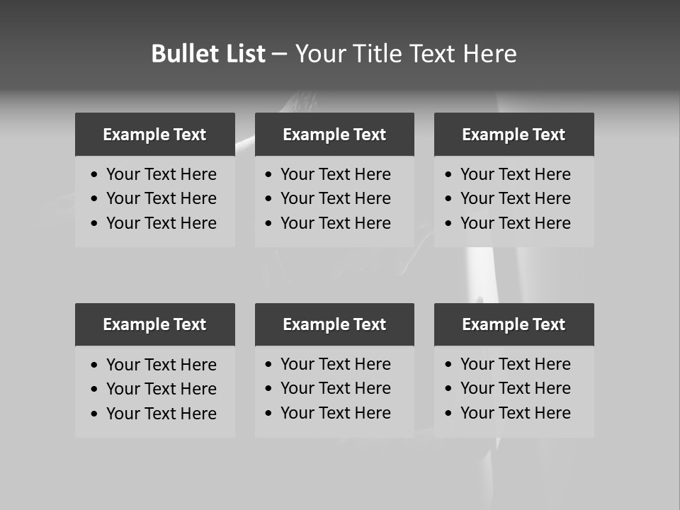 Lemon Snack Coffee PowerPoint Template