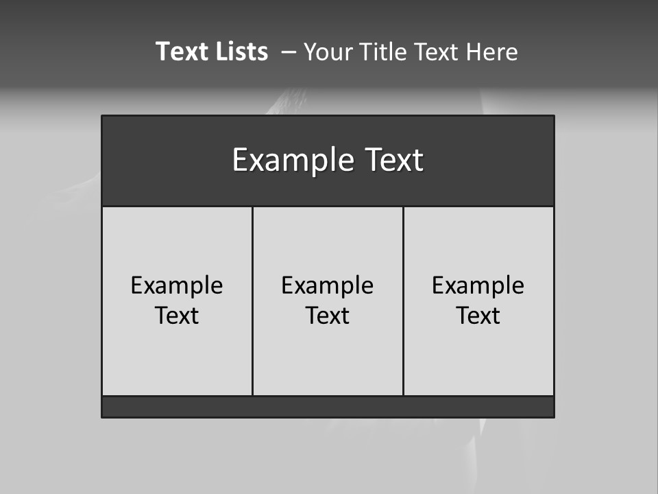 Lemon Snack Coffee PowerPoint Template
