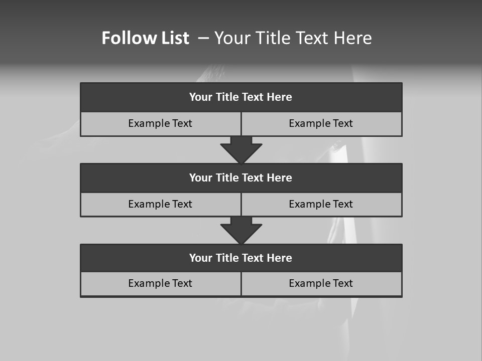 Lemon Snack Coffee PowerPoint Template