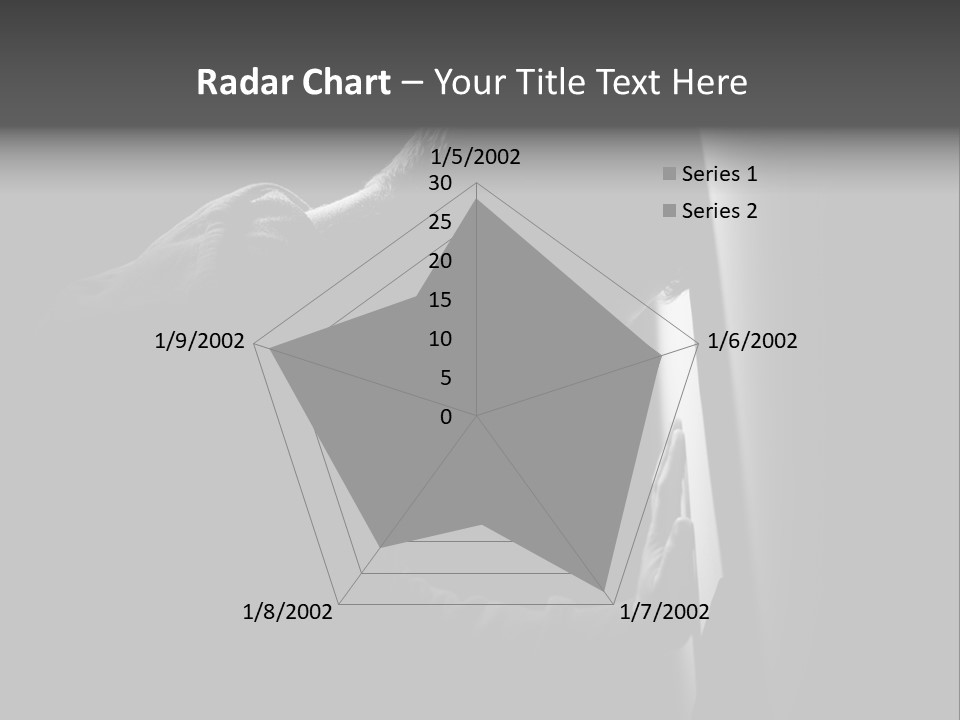 Lemon Snack Coffee PowerPoint Template