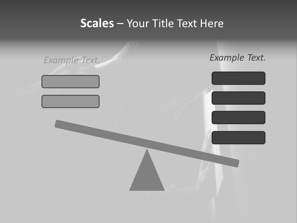 Lemon Snack Coffee PowerPoint Template