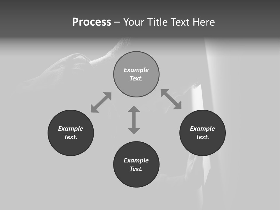 Lemon Snack Coffee PowerPoint Template