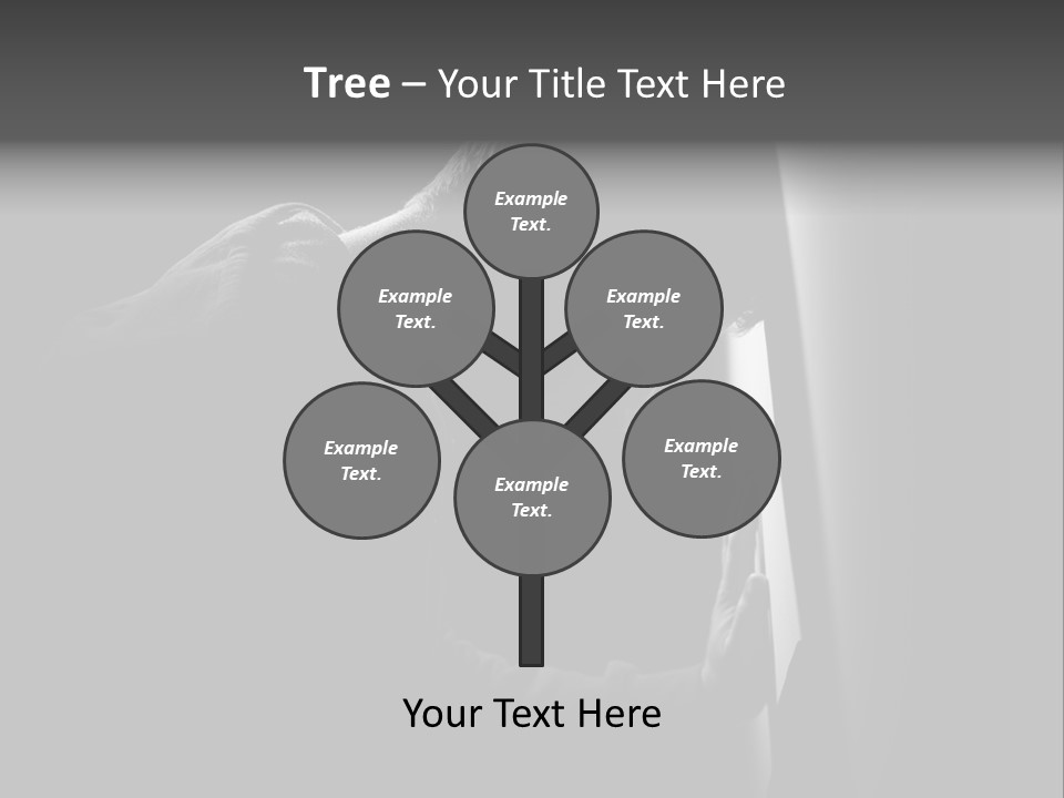 Lemon Snack Coffee PowerPoint Template