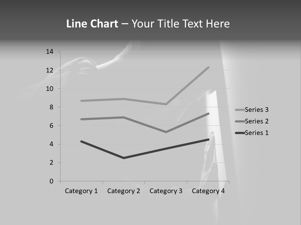 Lemon Snack Coffee PowerPoint Template