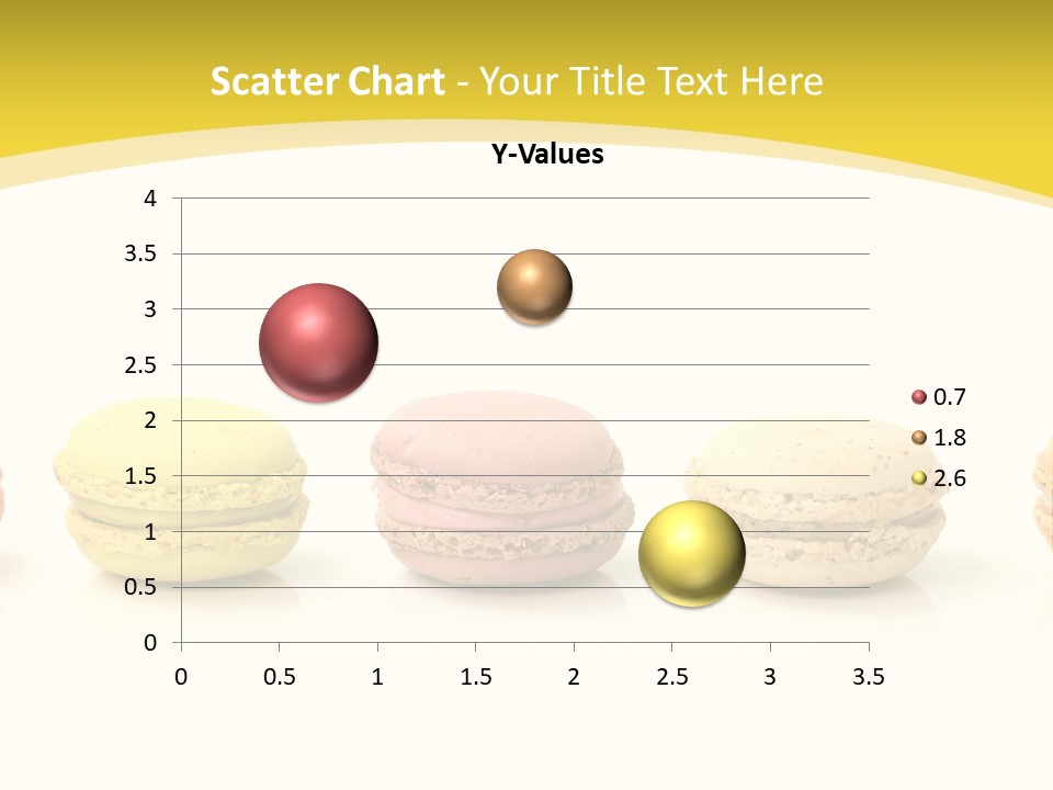 Lemon Snack Coffee PowerPoint Template