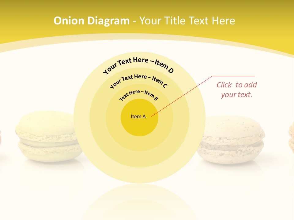 Lemon Snack Coffee PowerPoint Template