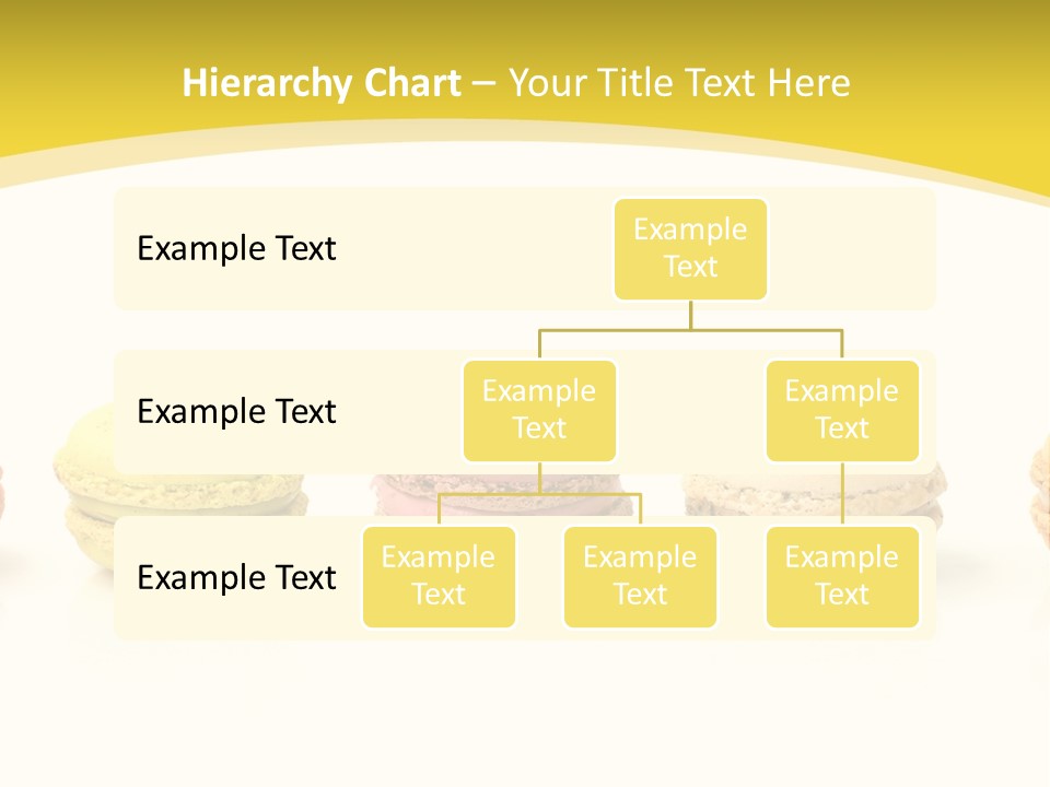 Lemon Snack Coffee PowerPoint Template