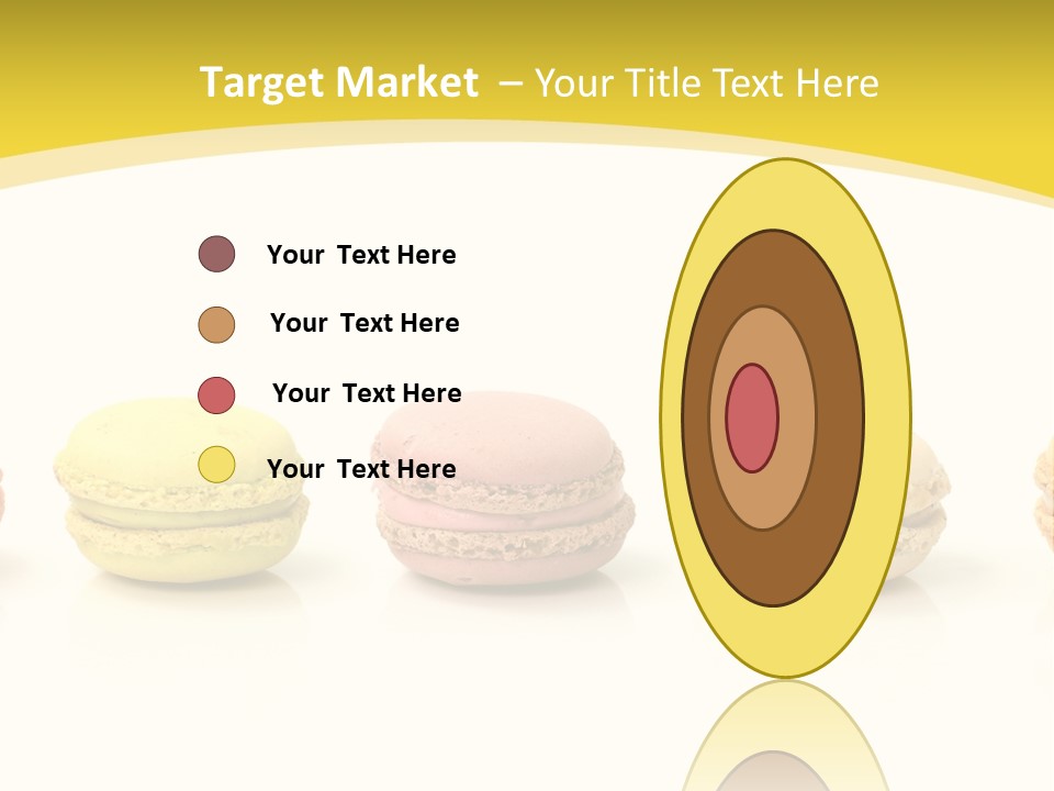 Lemon Snack Coffee PowerPoint Template