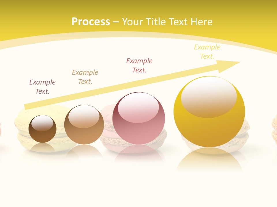 Lemon Snack Coffee PowerPoint Template