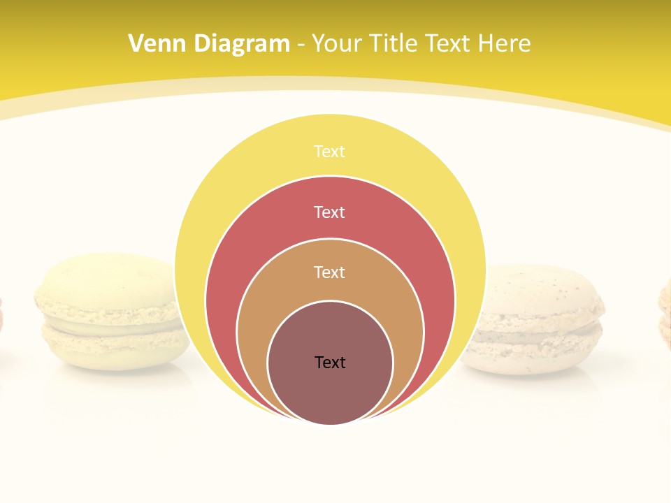 Lemon Snack Coffee PowerPoint Template