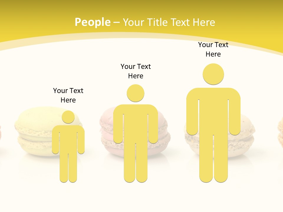 Lemon Snack Coffee PowerPoint Template