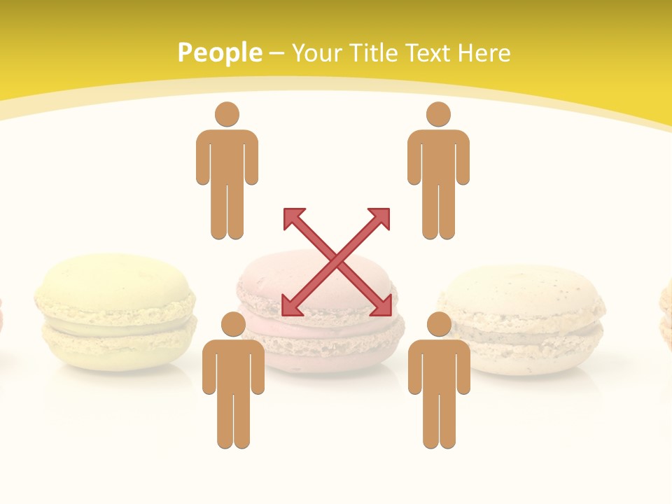 Lemon Snack Coffee PowerPoint Template