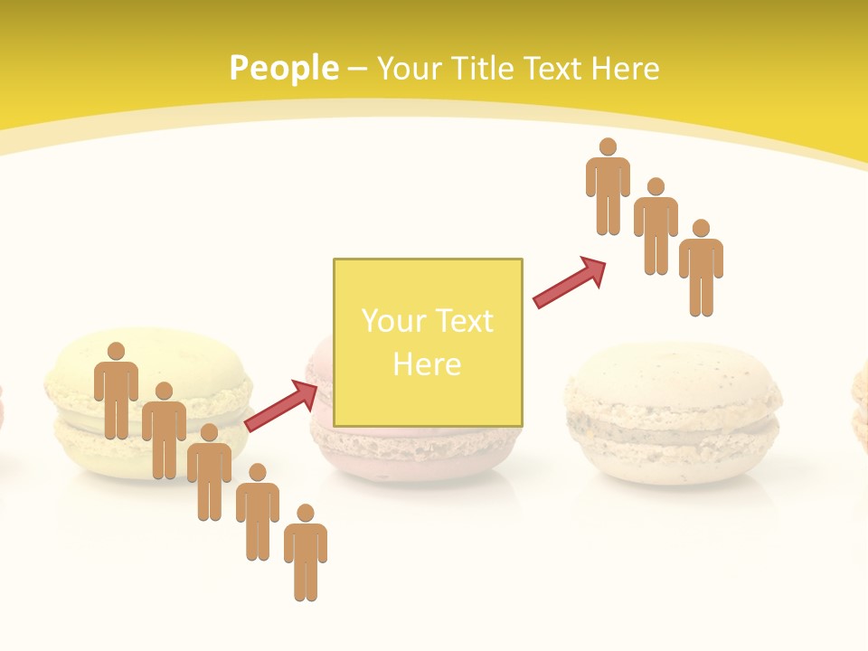 Lemon Snack Coffee PowerPoint Template