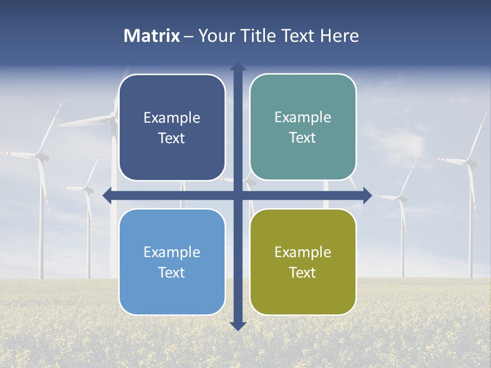 Teenager Campus Group PowerPoint Template