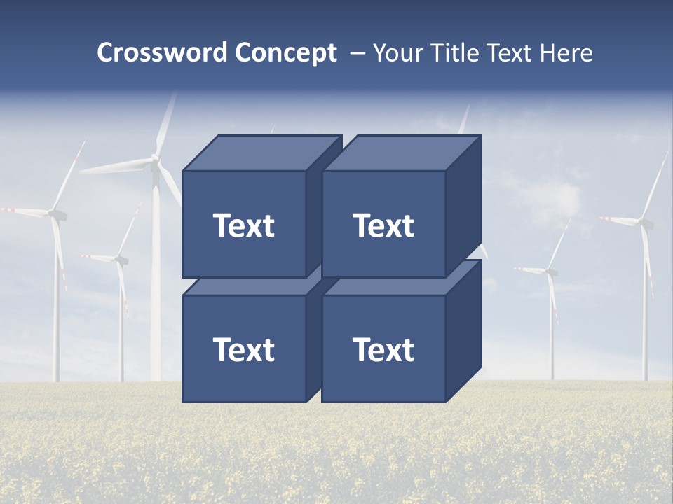 Teenager Campus Group PowerPoint Template