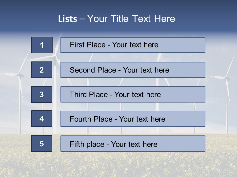 Teenager Campus Group PowerPoint Template