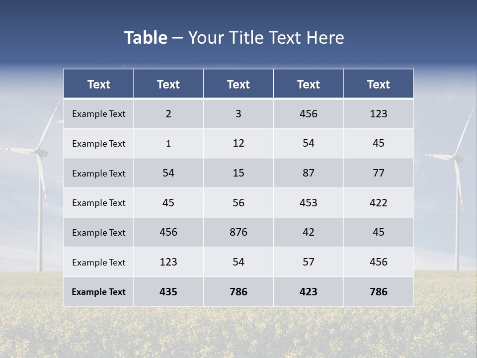 Teenager Campus Group PowerPoint Template