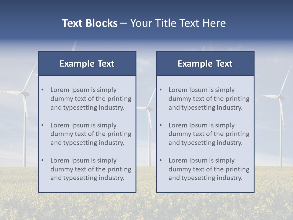 Teenager Campus Group PowerPoint Template