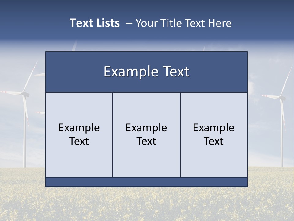 Teenager Campus Group PowerPoint Template