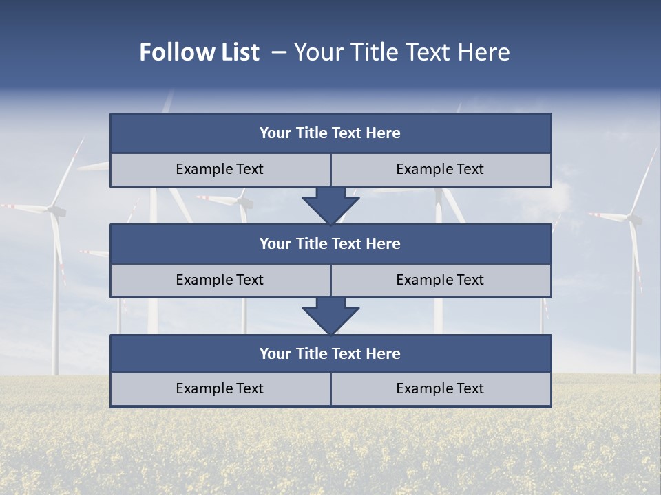 Teenager Campus Group PowerPoint Template