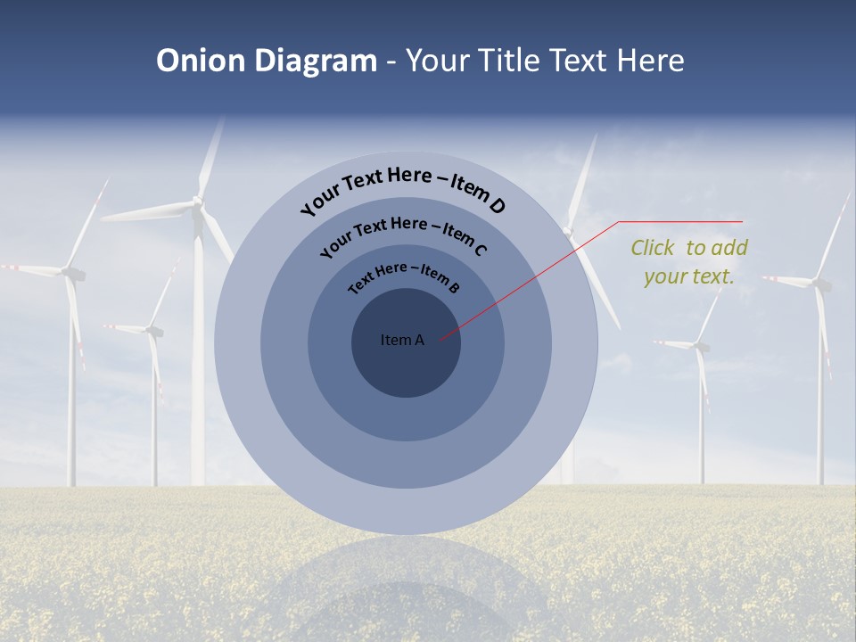 Teenager Campus Group PowerPoint Template