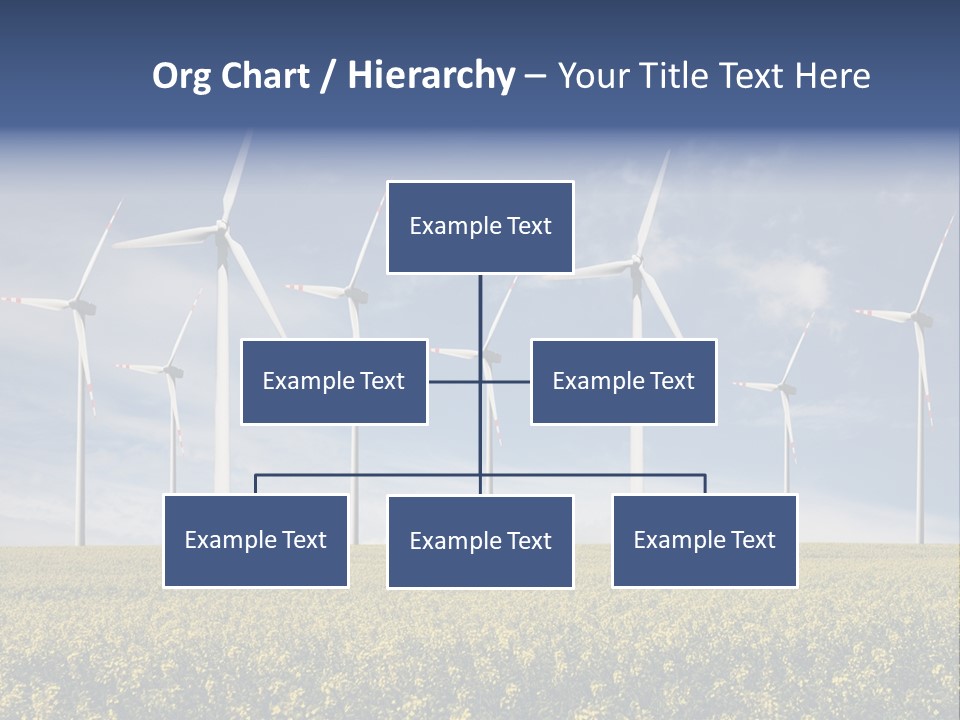 Teenager Campus Group PowerPoint Template