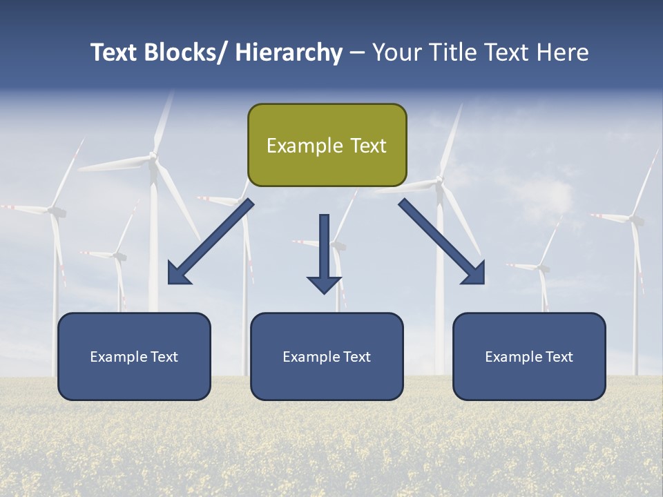 Teenager Campus Group PowerPoint Template