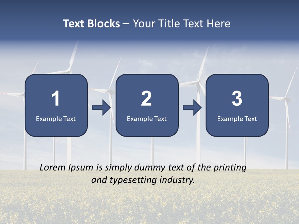 Teenager Campus Group PowerPoint Template