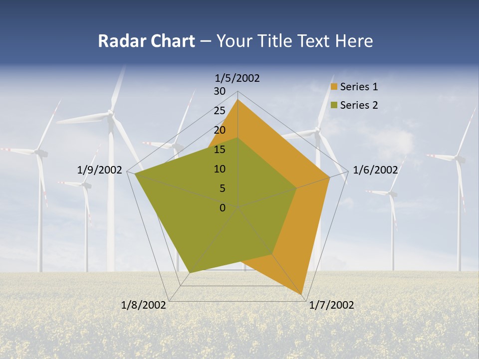 Teenager Campus Group PowerPoint Template