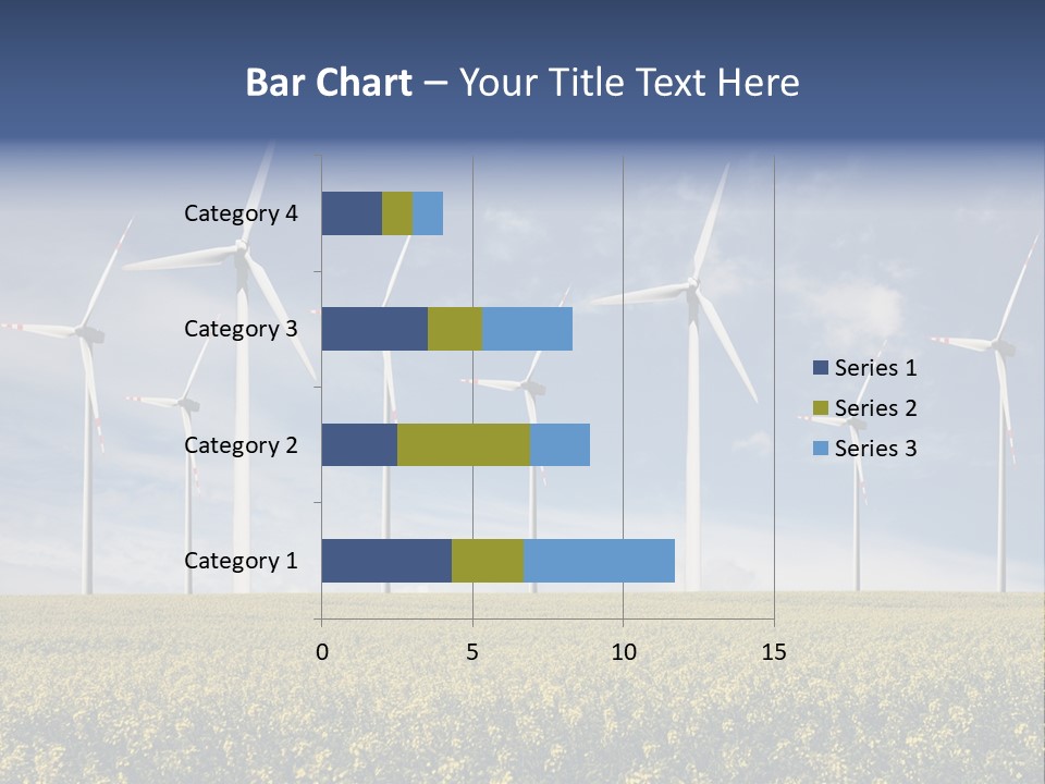 Teenager Campus Group PowerPoint Template