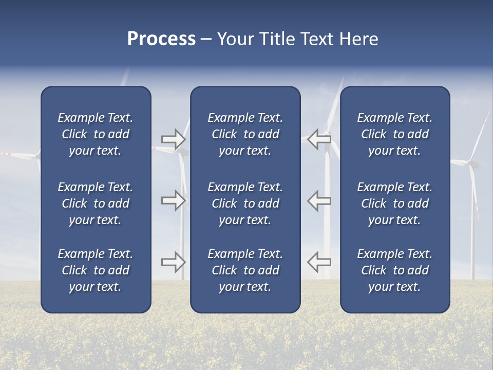 Teenager Campus Group PowerPoint Template