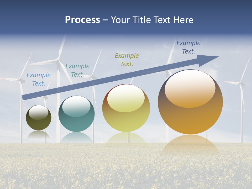 Teenager Campus Group PowerPoint Template