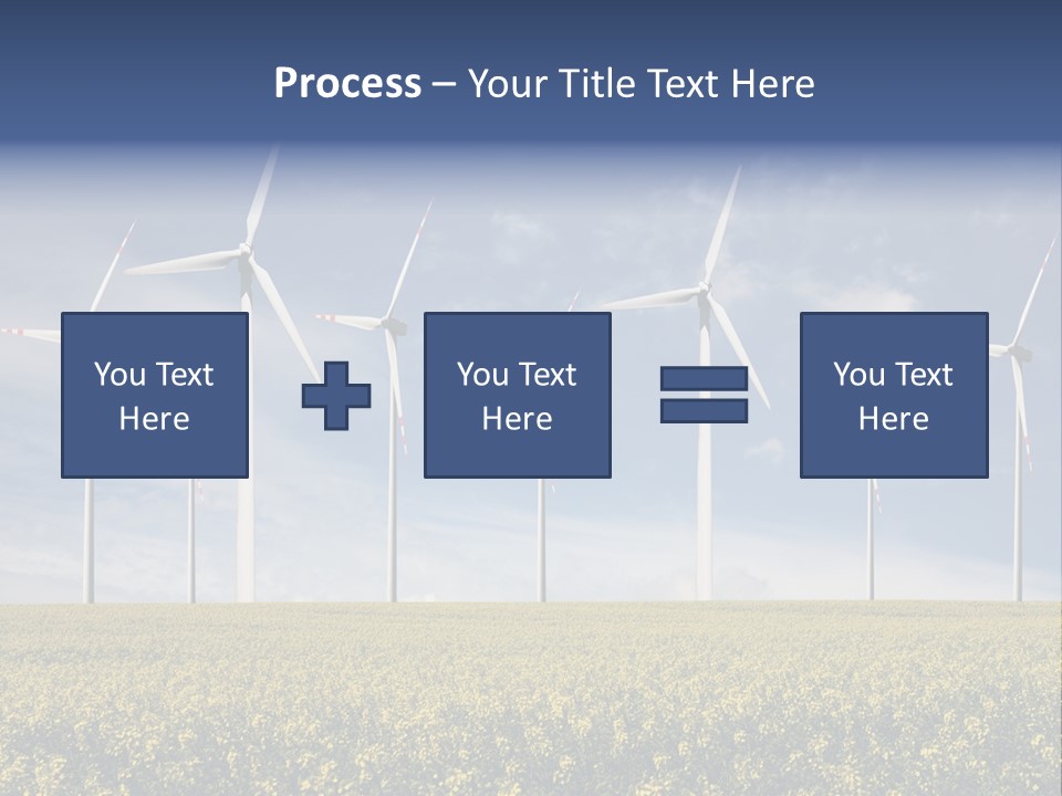 Teenager Campus Group PowerPoint Template