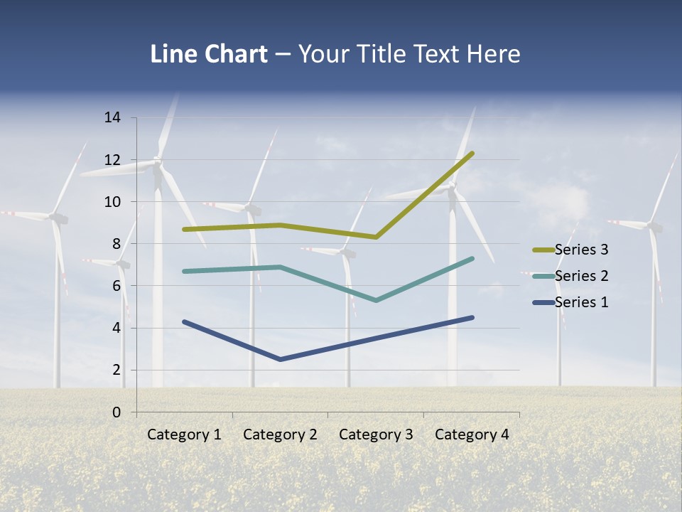 Teenager Campus Group PowerPoint Template