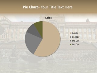 Retro Town Birmingham PowerPoint Template