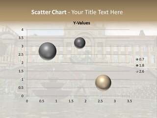 Retro Town Birmingham PowerPoint Template