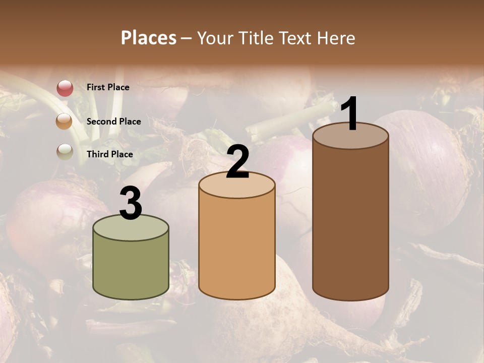 Grow Raw Fibrous PowerPoint Template