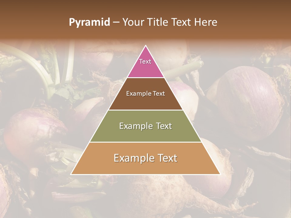 Grow Raw Fibrous PowerPoint Template